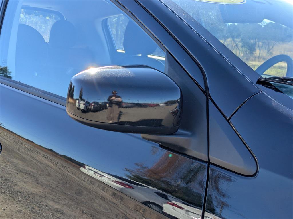 used 2024 Mitsubishi Mirage car, priced at $13,000