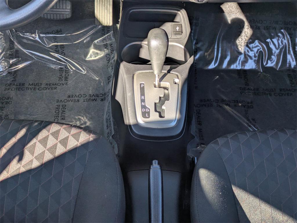 used 2024 Mitsubishi Mirage car, priced at $13,000