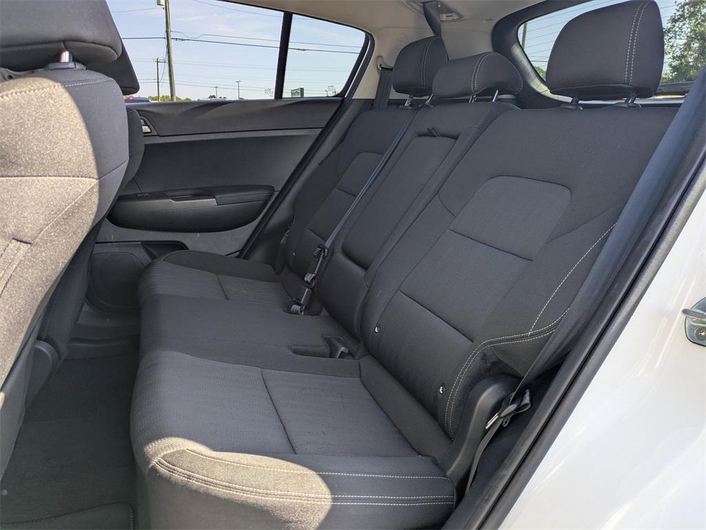 used 2022 Kia Sportage car, priced at $18,500