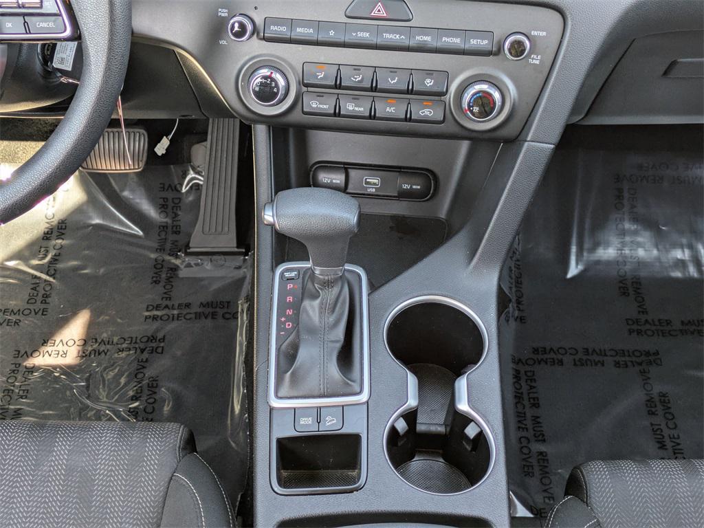 used 2022 Kia Sportage car, priced at $18,500