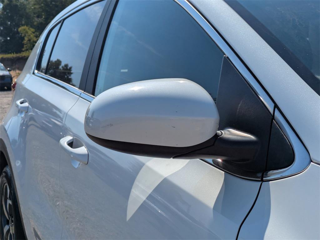 used 2022 Kia Sportage car, priced at $18,500