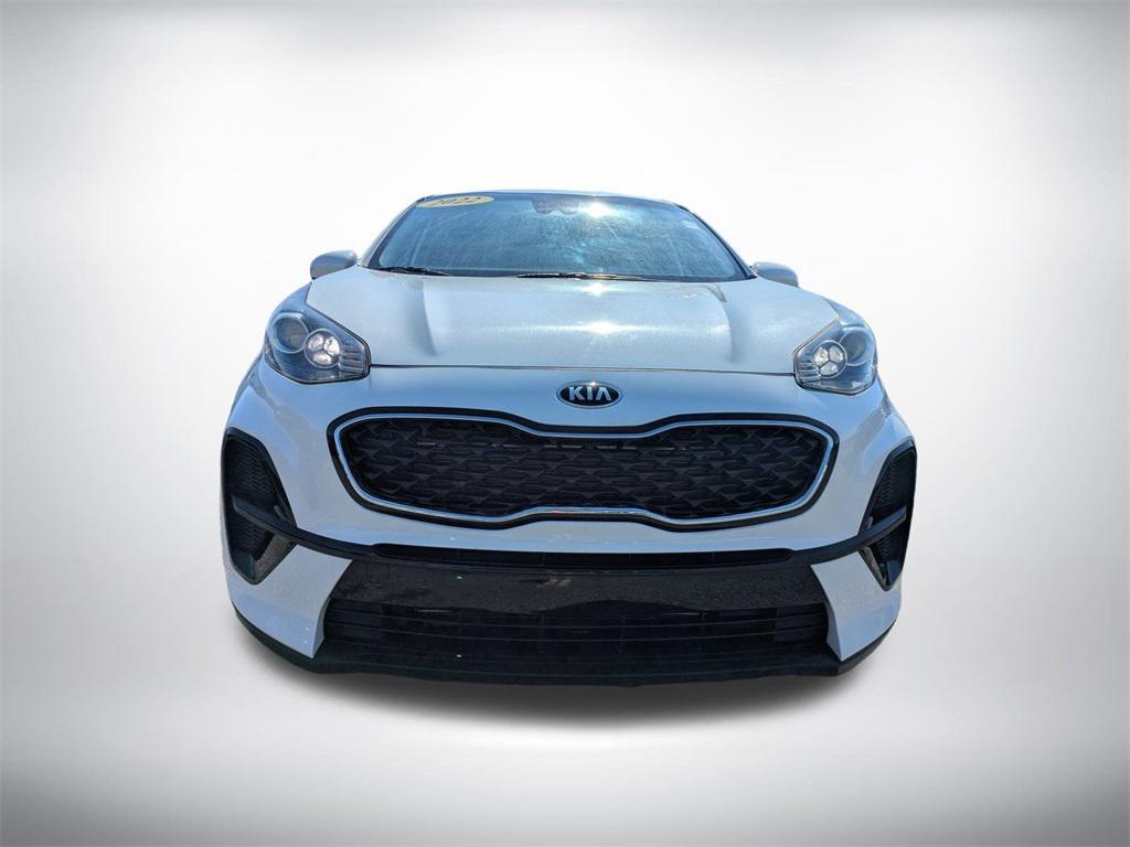 used 2022 Kia Sportage car, priced at $18,500