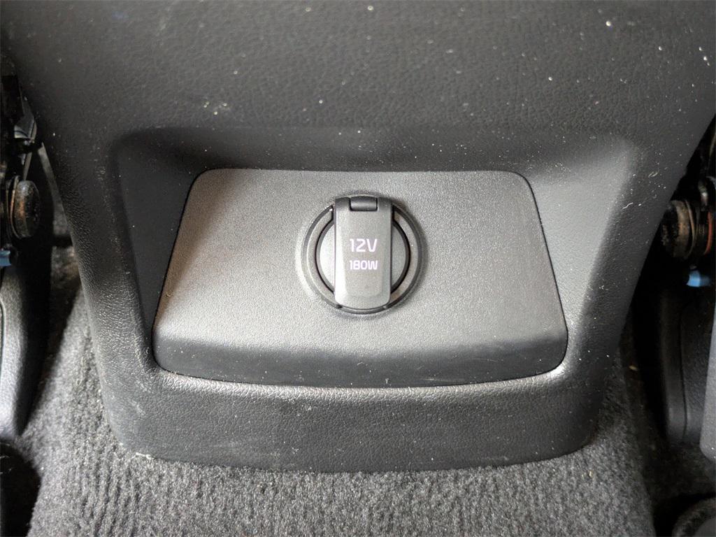 used 2022 Kia Sportage car, priced at $18,500