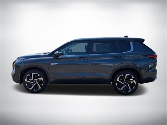 new 2025 Mitsubishi Outlander PHEV car, priced at $46,000