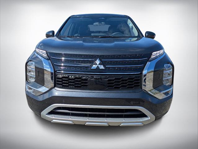 new 2025 Mitsubishi Outlander PHEV car, priced at $46,000