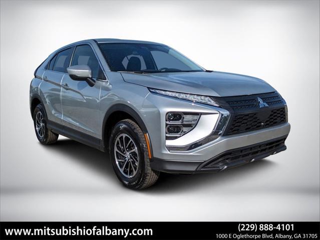 new 2024 Mitsubishi Eclipse Cross car, priced at $25,000