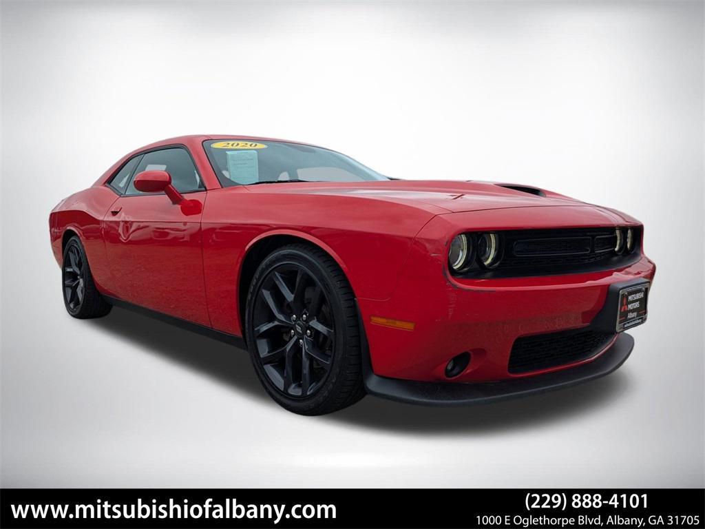used 2020 Dodge Challenger car, priced at $27,995