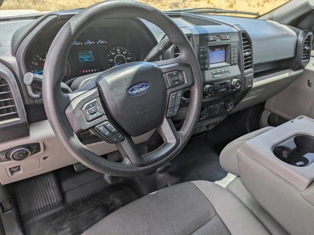 used 2020 Ford F-150 car, priced at $19,000