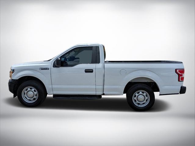 used 2020 Ford F-150 car, priced at $19,000