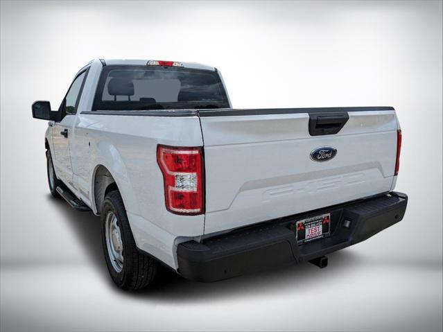 used 2020 Ford F-150 car, priced at $19,000