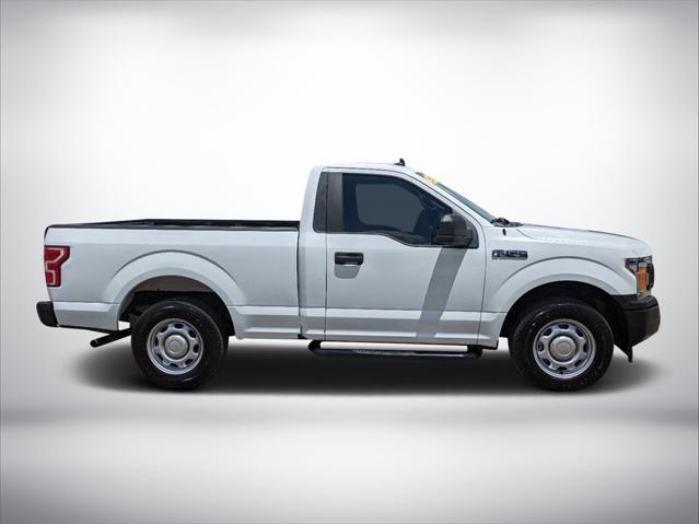 used 2020 Ford F-150 car, priced at $19,000