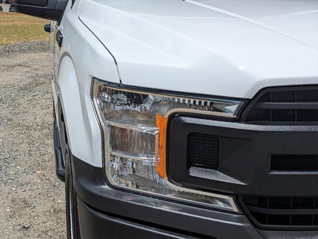 used 2020 Ford F-150 car, priced at $19,000