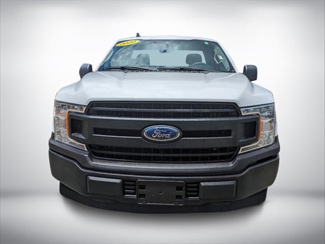 used 2020 Ford F-150 car, priced at $19,000