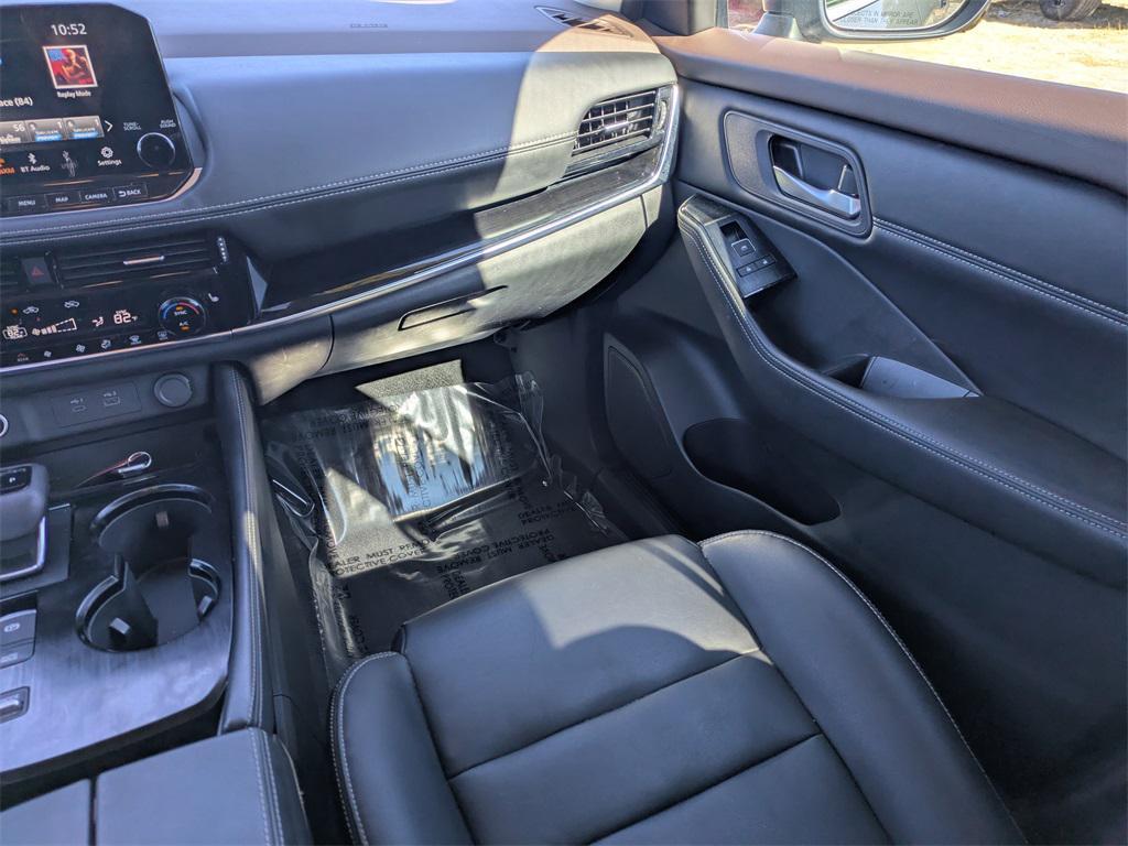 used 2023 Nissan Rogue car, priced at $25,747