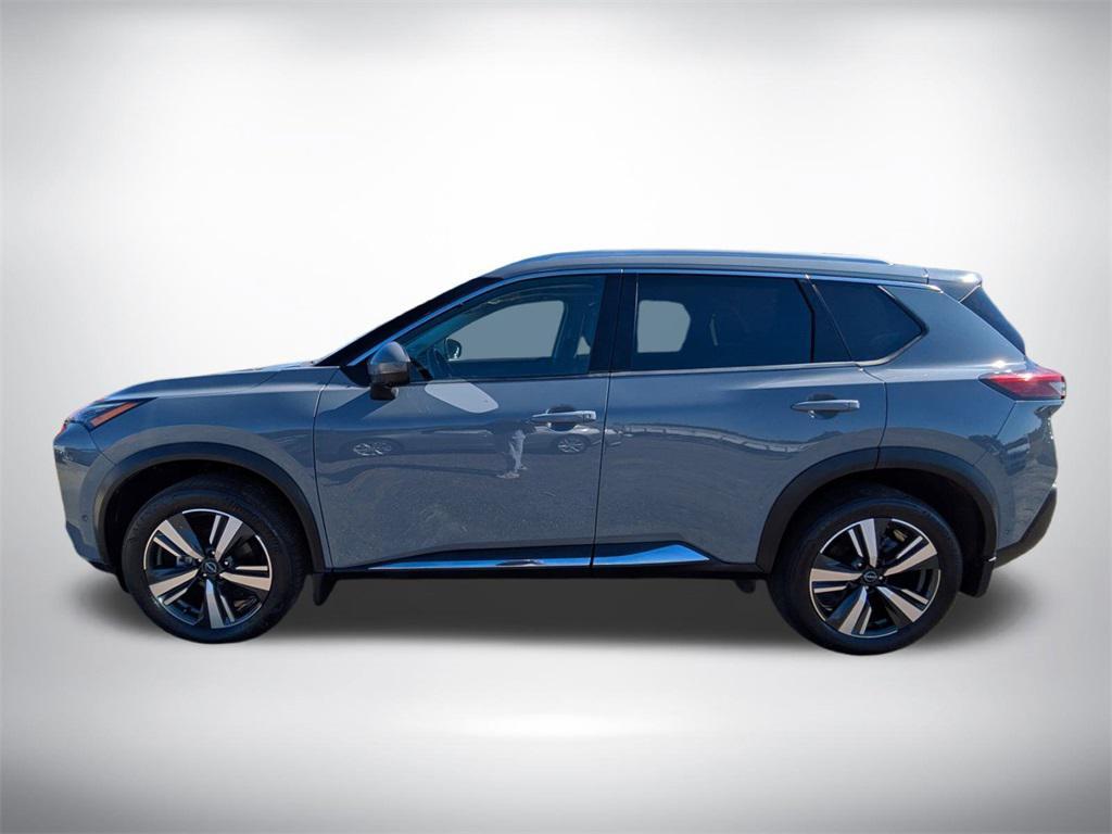 used 2023 Nissan Rogue car, priced at $25,747