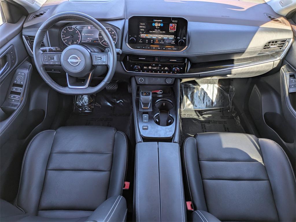 used 2023 Nissan Rogue car, priced at $25,747