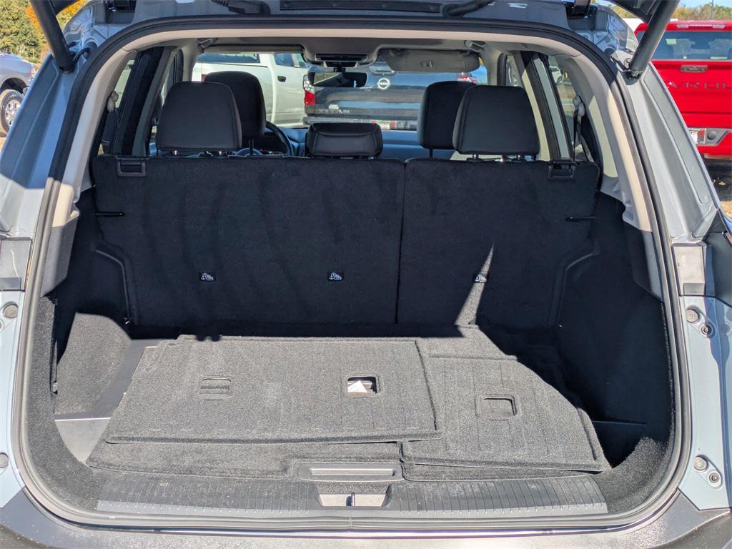 used 2023 Nissan Rogue car, priced at $25,747