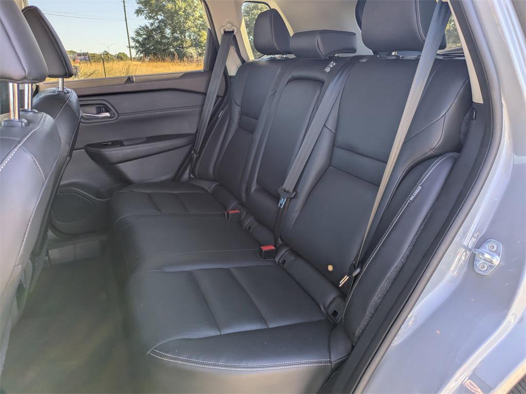 used 2023 Nissan Rogue car, priced at $25,747