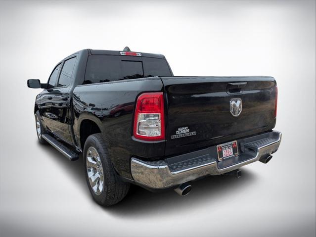 used 2022 Ram 1500 car, priced at $32,995