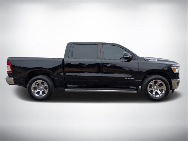 used 2022 Ram 1500 car, priced at $32,995