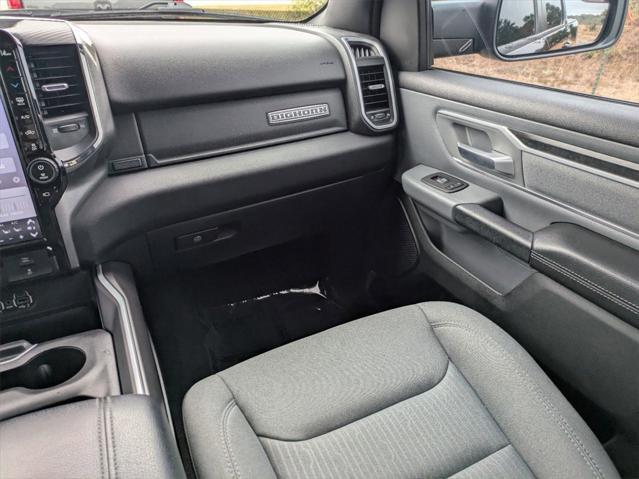 used 2022 Ram 1500 car, priced at $32,995