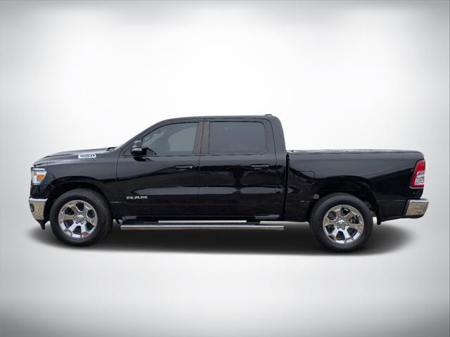 used 2022 Ram 1500 car, priced at $32,995