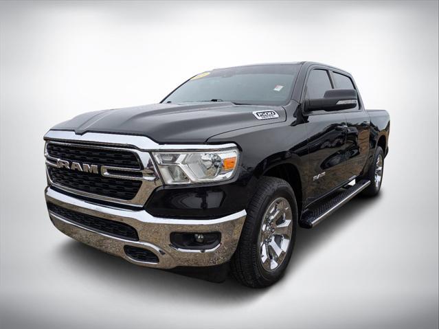 used 2022 Ram 1500 car, priced at $32,995