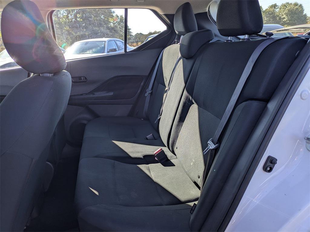 used 2024 Nissan Kicks car, priced at $17,583