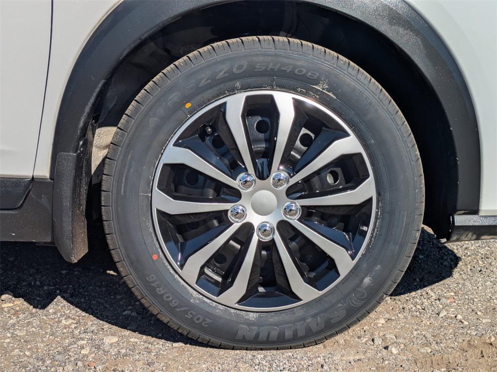 used 2024 Nissan Kicks car, priced at $17,583