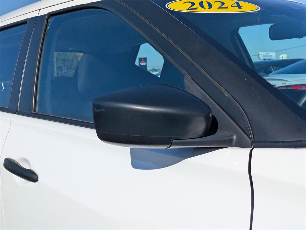 used 2024 Nissan Kicks car, priced at $17,583