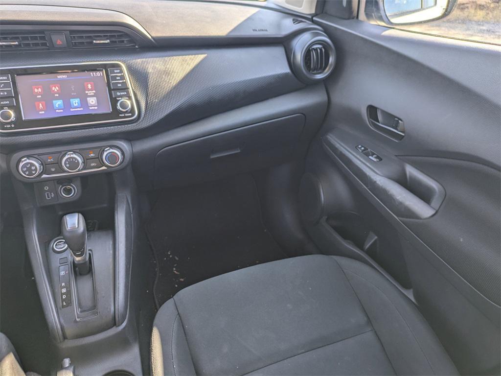 used 2024 Nissan Kicks car, priced at $17,583