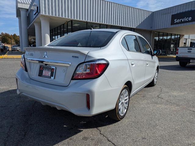 new 2024 Mitsubishi Mirage G4 car