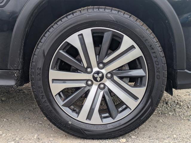 used 2021 Mitsubishi Outlander Sport car, priced at $17,995