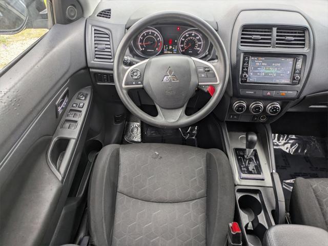 used 2021 Mitsubishi Outlander Sport car, priced at $17,995