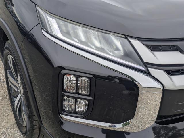 used 2021 Mitsubishi Outlander Sport car, priced at $17,995
