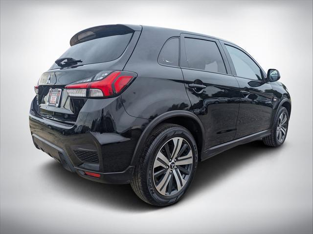 used 2021 Mitsubishi Outlander Sport car, priced at $17,995