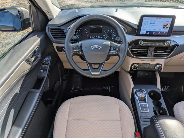 used 2022 Ford Escape car, priced at $23,995