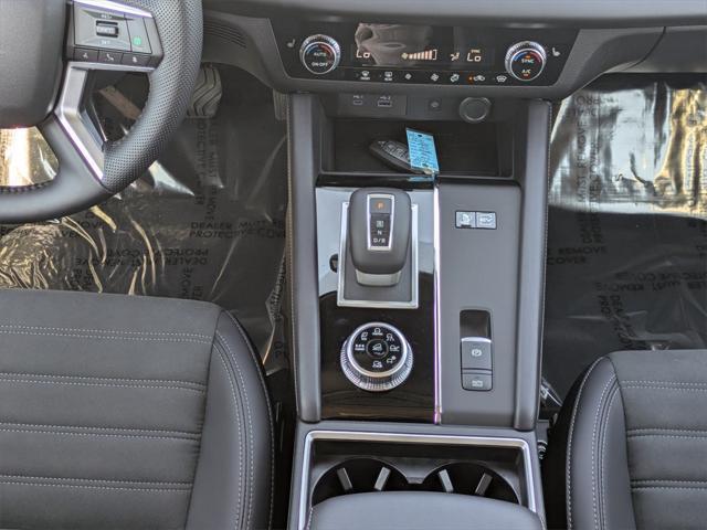 new 2025 Mitsubishi Outlander PHEV car, priced at $41,480