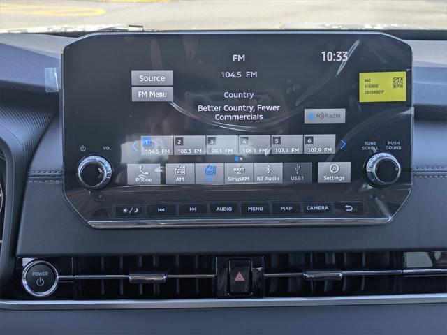 new 2025 Mitsubishi Outlander PHEV car, priced at $41,480