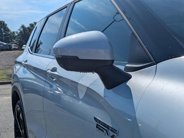 new 2025 Mitsubishi Outlander PHEV car, priced at $41,480