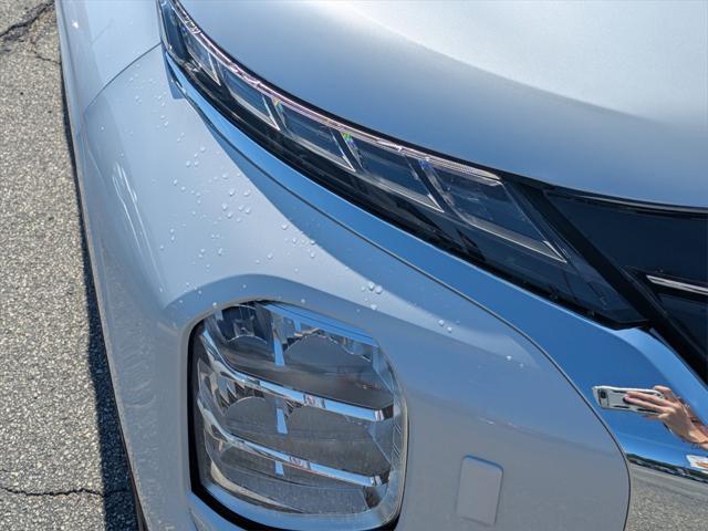 new 2025 Mitsubishi Outlander PHEV car, priced at $41,480