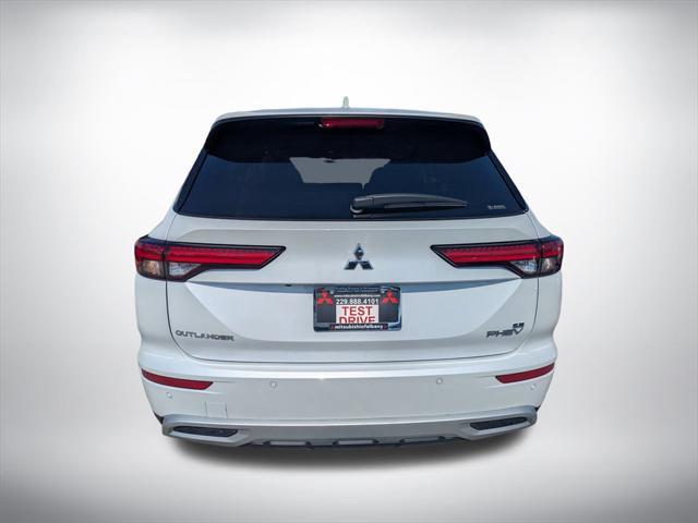 new 2025 Mitsubishi Outlander PHEV car, priced at $41,480