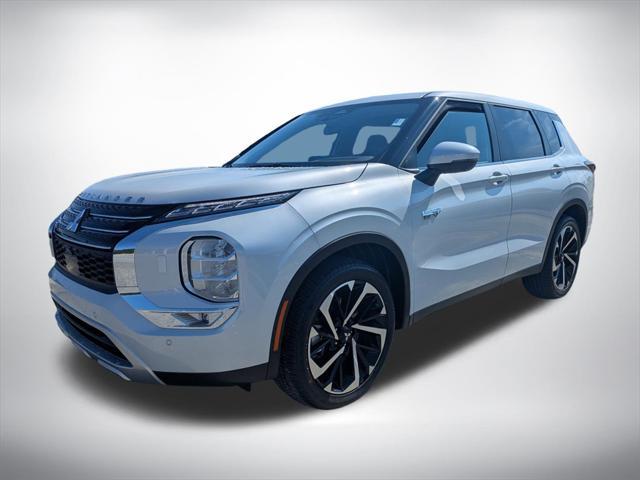 new 2025 Mitsubishi Outlander PHEV car, priced at $41,480