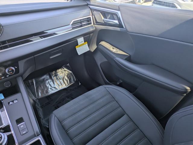 new 2025 Mitsubishi Outlander PHEV car, priced at $41,480