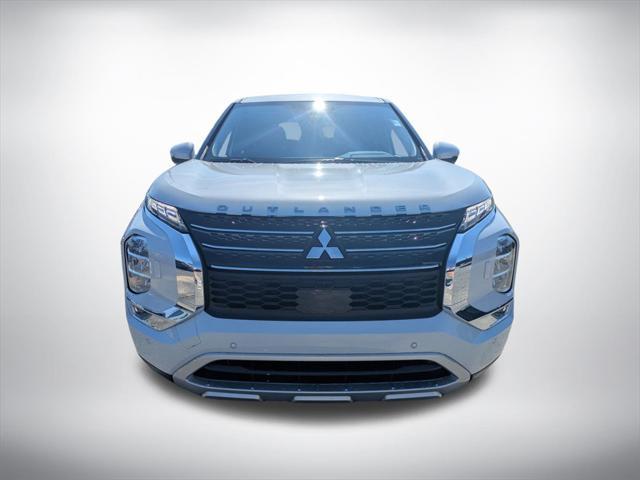 new 2025 Mitsubishi Outlander PHEV car, priced at $41,480