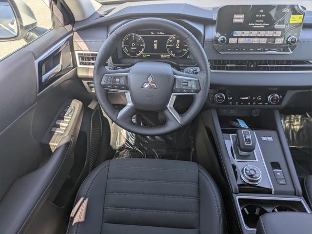 new 2025 Mitsubishi Outlander PHEV car, priced at $41,480