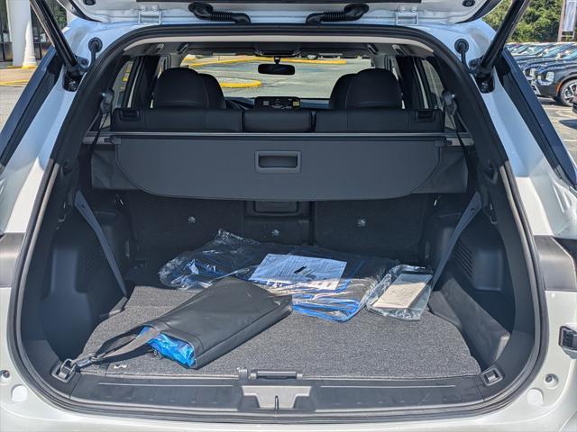 new 2025 Mitsubishi Outlander PHEV car, priced at $41,480