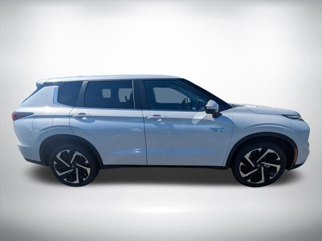 new 2025 Mitsubishi Outlander PHEV car, priced at $41,480