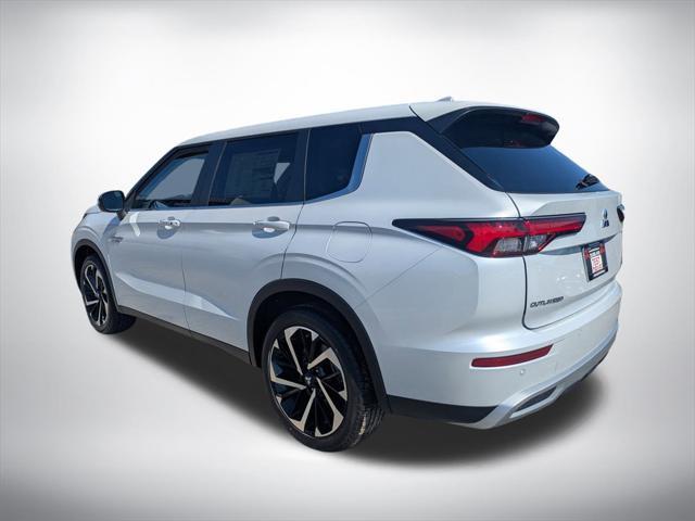 new 2025 Mitsubishi Outlander PHEV car, priced at $41,480