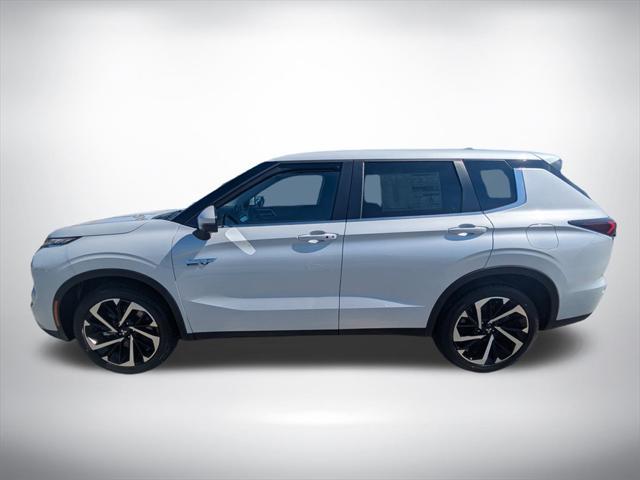 new 2025 Mitsubishi Outlander PHEV car, priced at $41,480